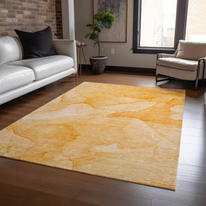 Chantille ACN509 Orange Rug
