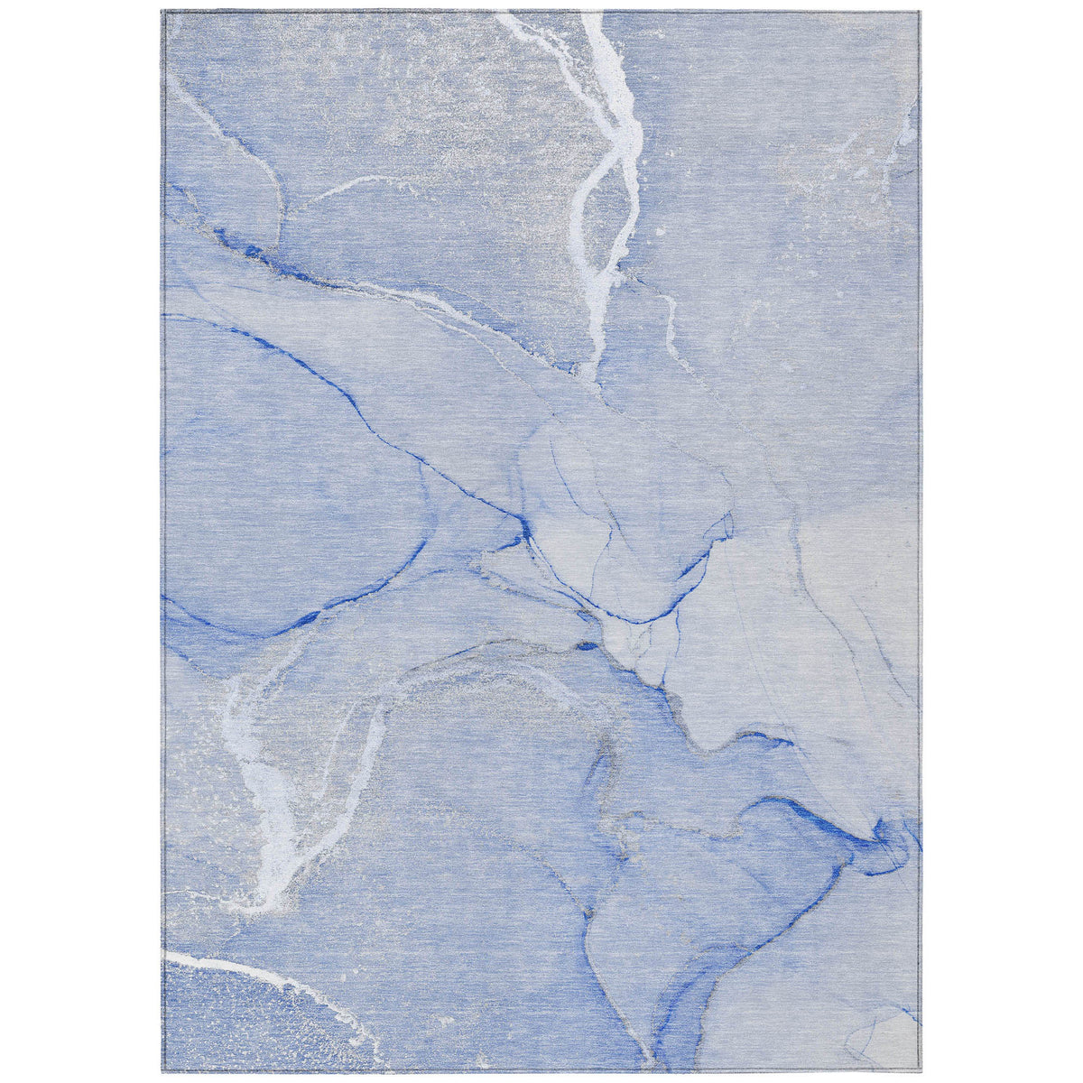 Chantille ACN510 Blue Rug