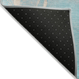 Chantille ACN510 Teal Rug