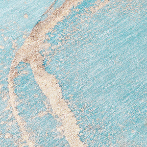 Chantille ACN510 Teal Rug