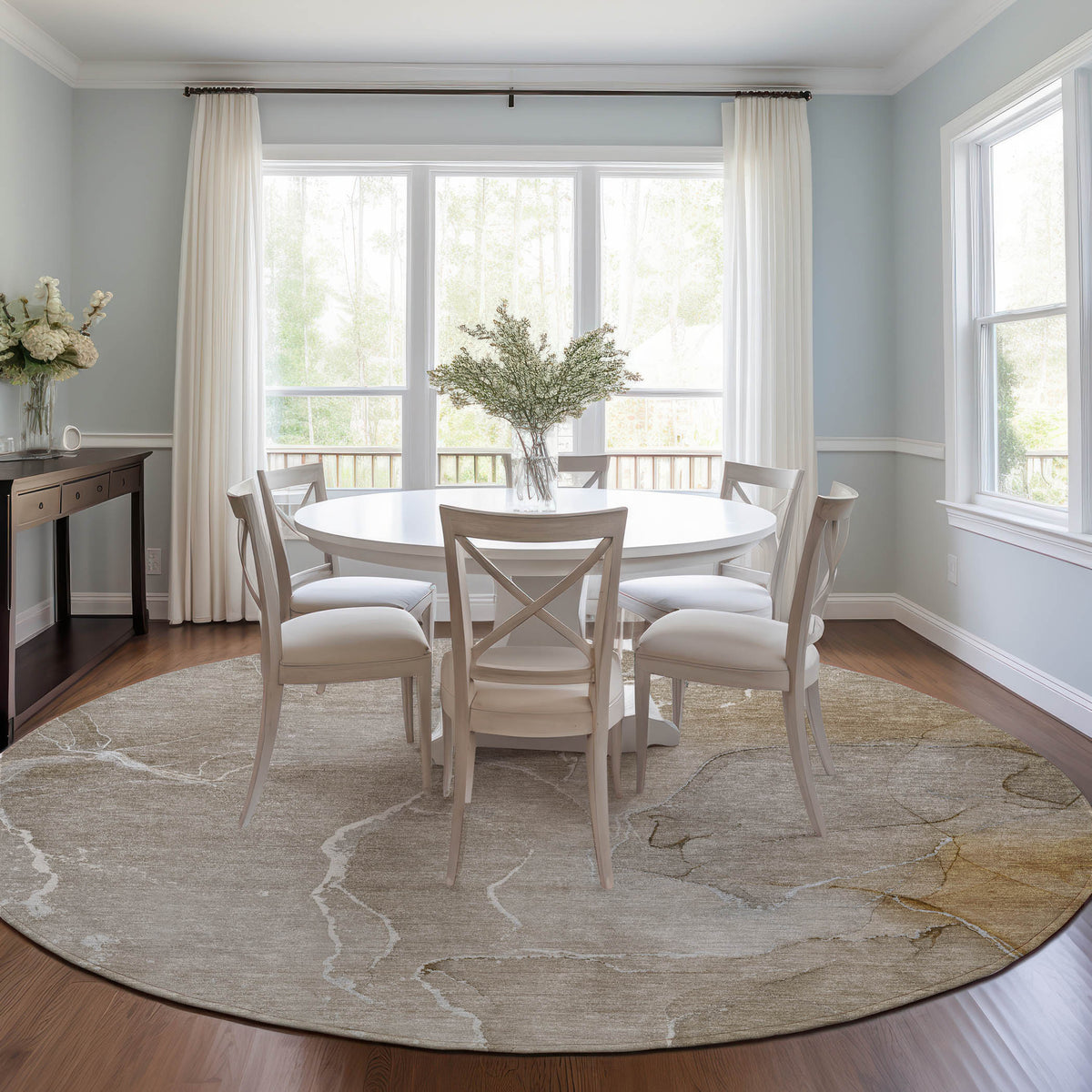 Chantille ACN511 Beige Rug