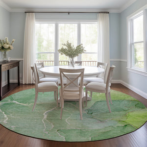 Chantille ACN511 Green Rug