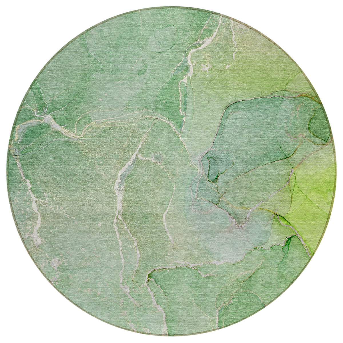 Chantille ACN511 Green Rug