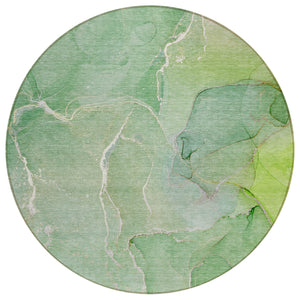 Chantille ACN511 Green Rug