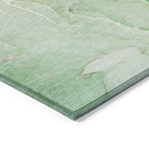Chantille ACN511 Green Rug