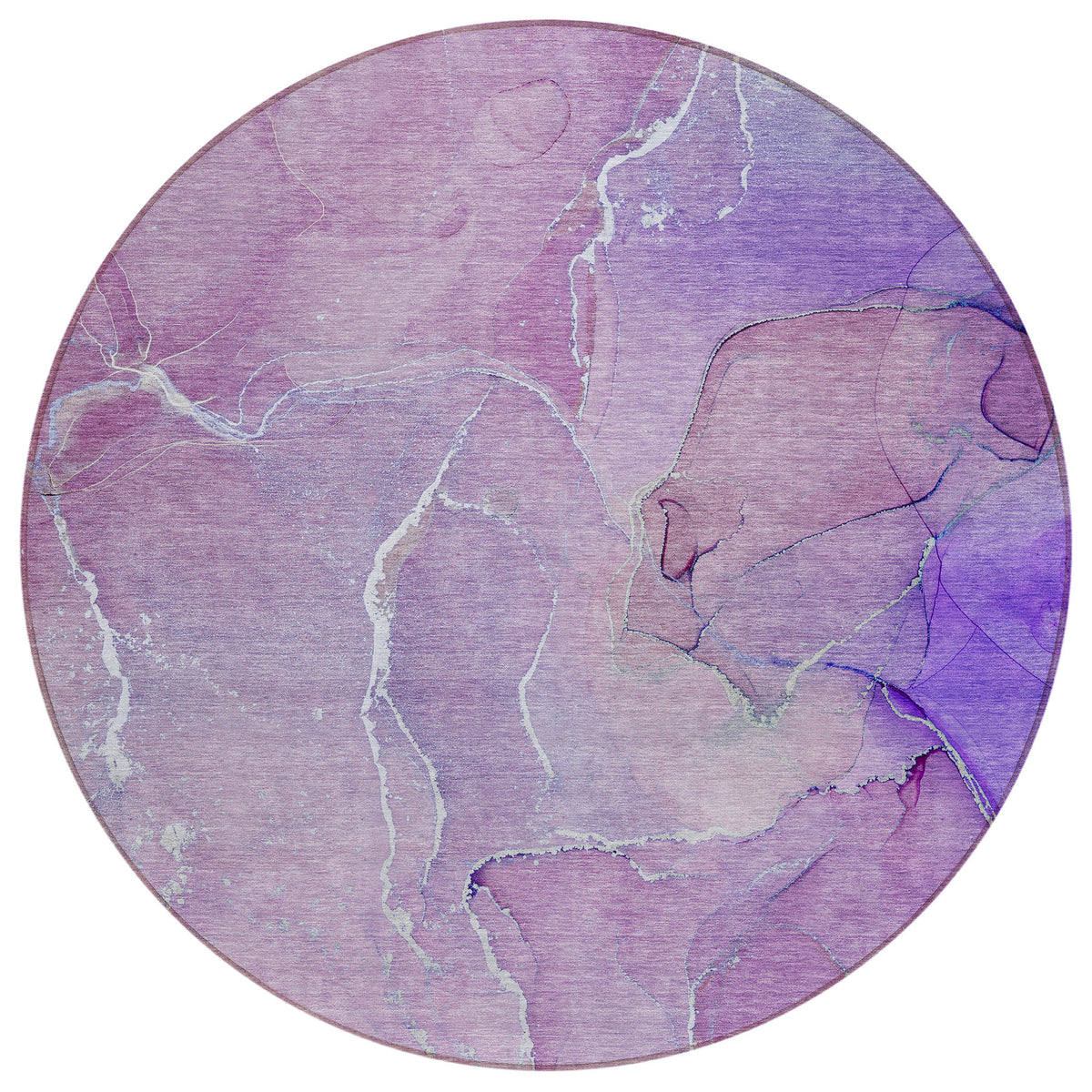 Chantille ACN511 Purple Rug