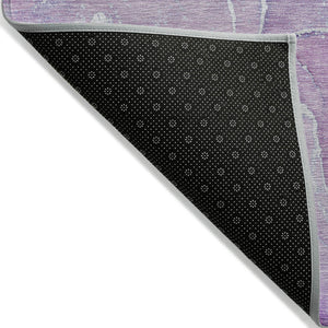 Chantille ACN511 Purple Rug