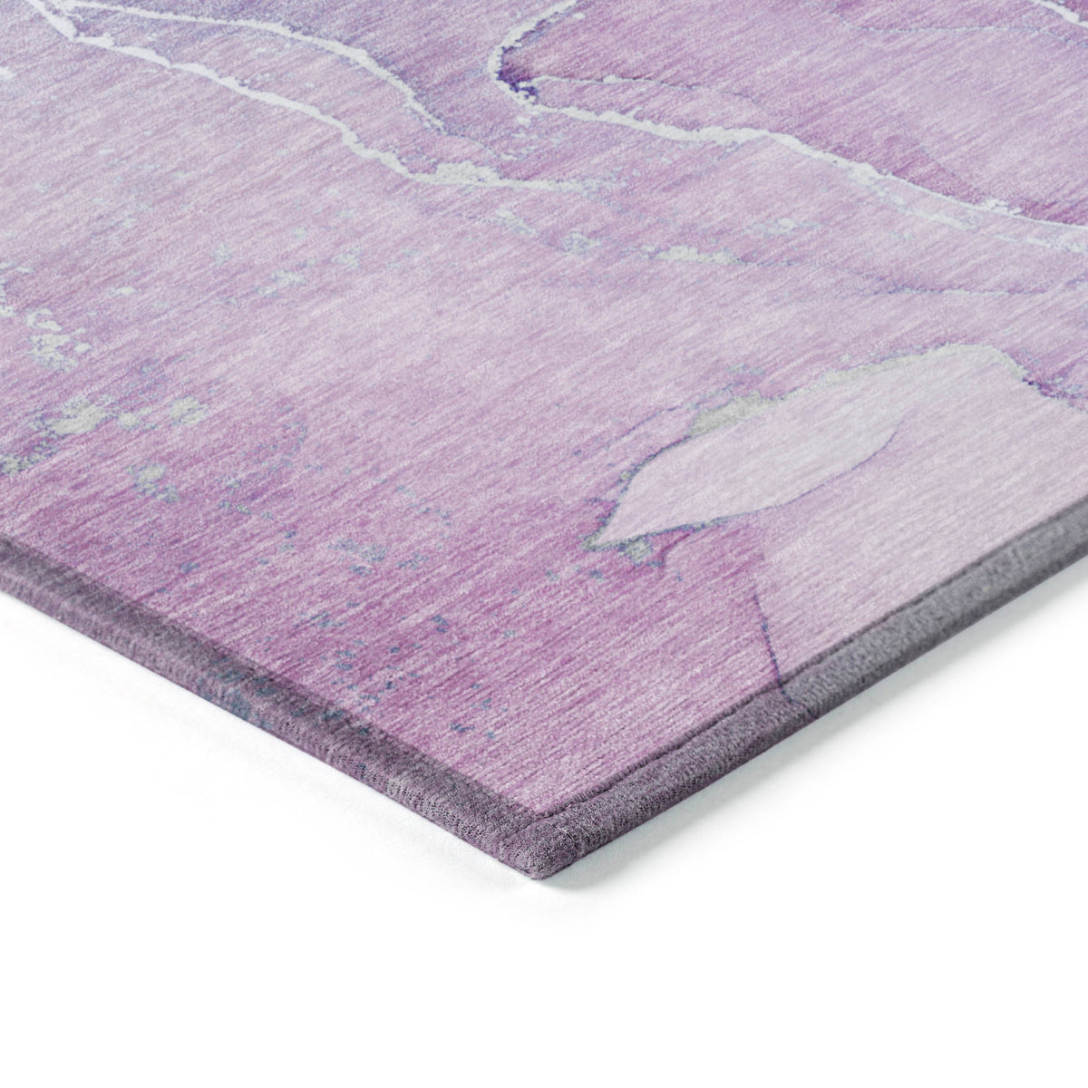 Chantille ACN511 Purple Rug