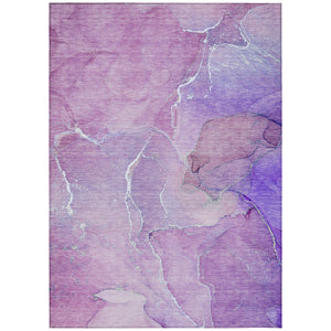 Chantille ACN511 Purple Rug