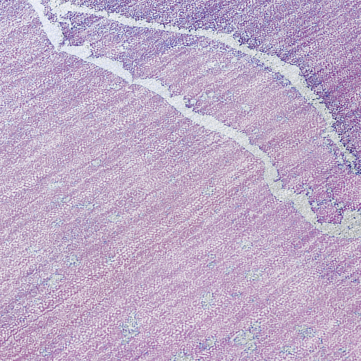 Chantille ACN511 Purple Rug