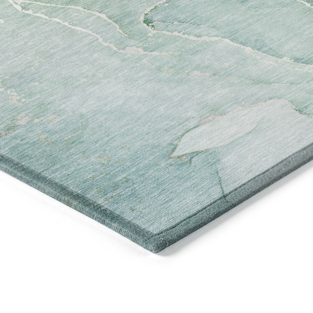 Chantille ACN511 Teal Rug