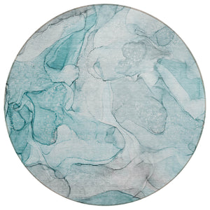 Chantille ACN512 Teal Rug