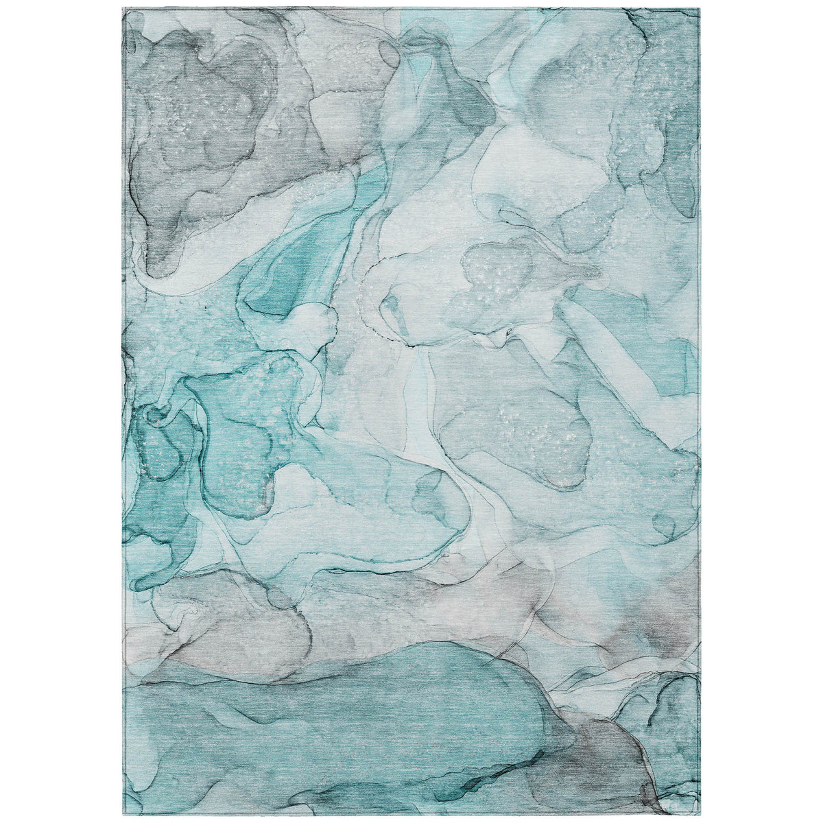 Chantille ACN512 Teal Rug