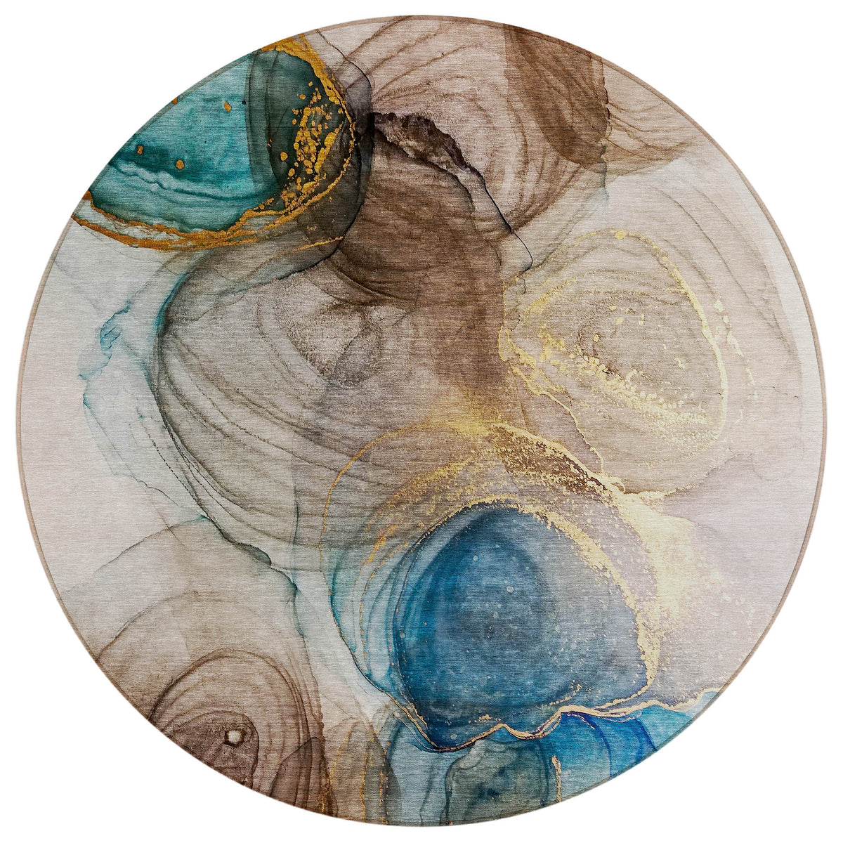 Chantille ACN513 Beige Rug