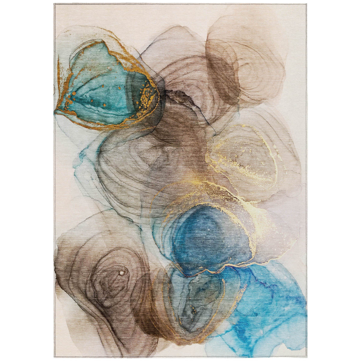 Chantille ACN513 Beige Rug