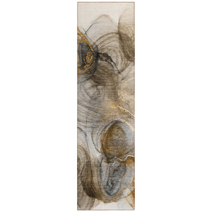 Chantille ACN513 Brown Rug