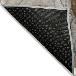 Chantille ACN513 Brown Rug