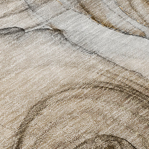 Chantille ACN513 Brown Rug