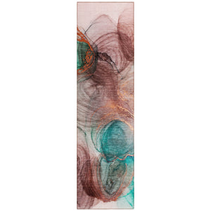 Chantille ACN513 Burgundy Rug