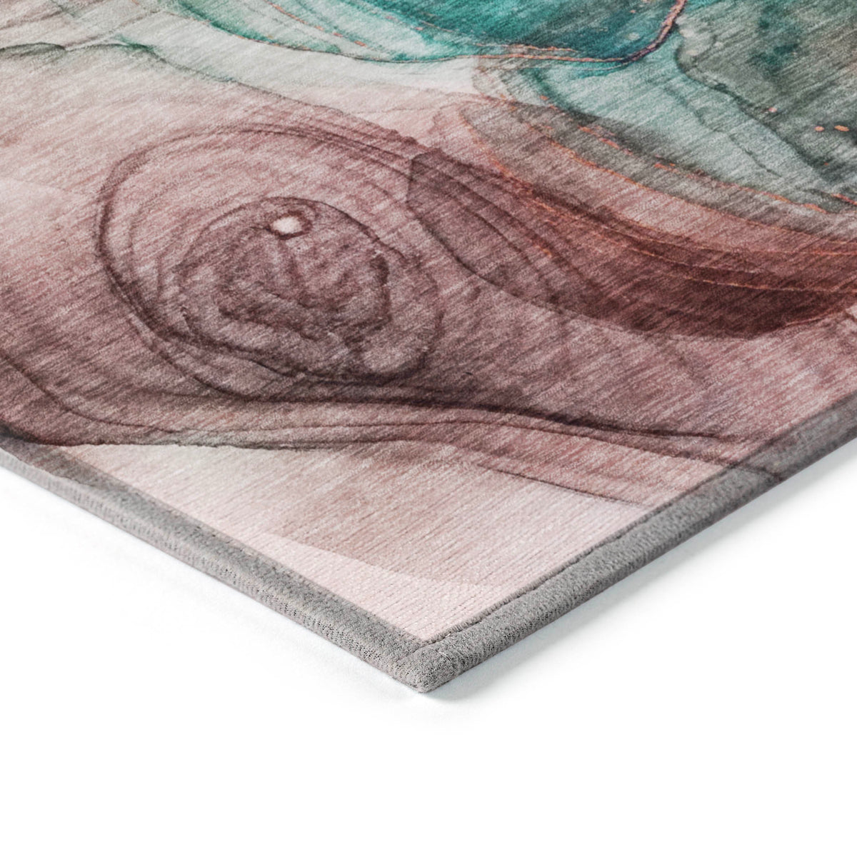 Chantille ACN513 Burgundy Rug