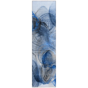 Chantille ACN513 Navy Rug