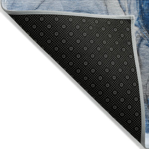 Chantille ACN513 Navy Rug