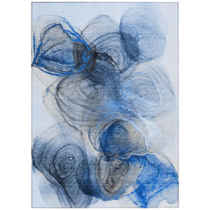 Chantille ACN513 Navy Rug