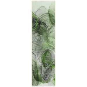 Chantille ACN513 Olive Rug