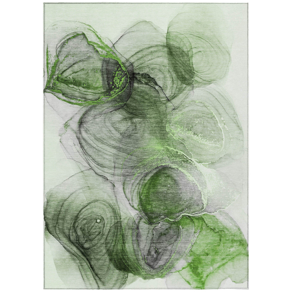 Chantille ACN513 Olive Rug