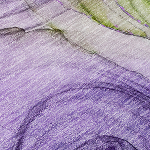 Chantille ACN513 Purple Rug