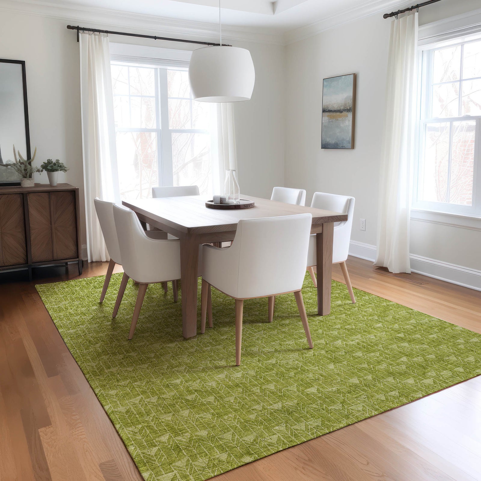 Chantille ACN514 Aloe Rug