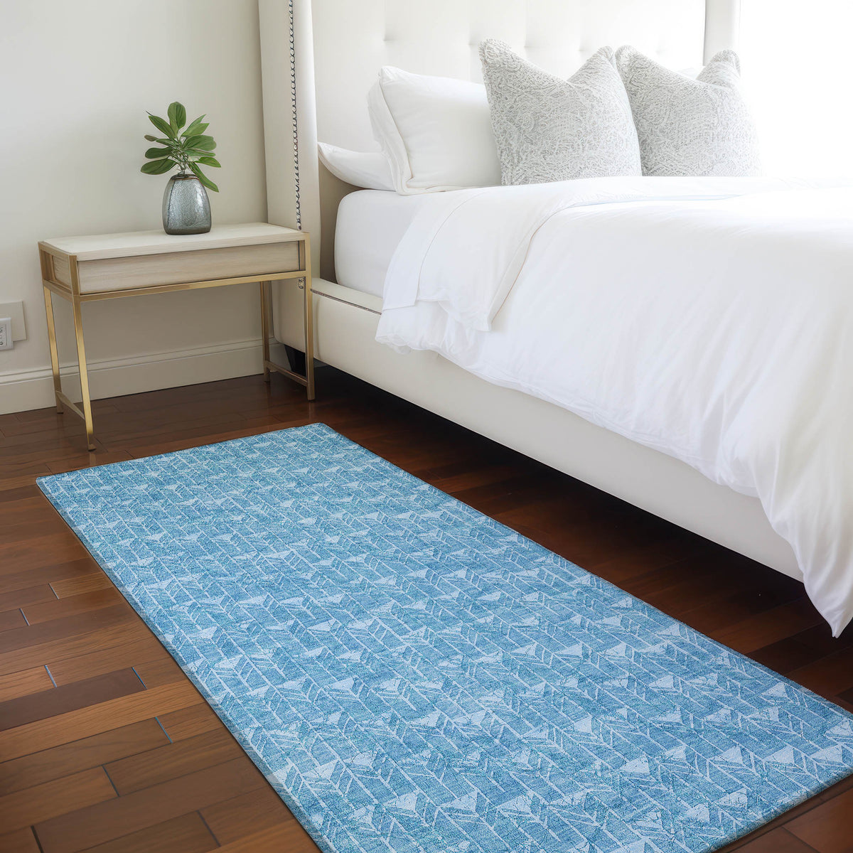 Chantille ACN514 Blue Rug