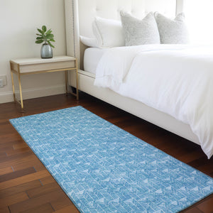Chantille ACN514 Blue Rug