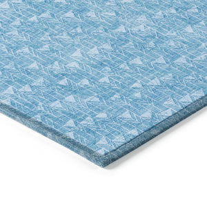 Chantille ACN514 Blue Rug