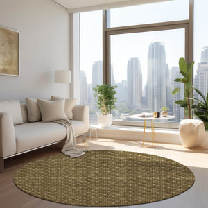 Chantille ACN514 Brown Rug