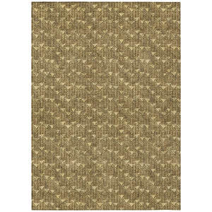 Chantille ACN514 Brown Rug