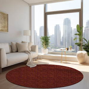 Chantille ACN514 Burgundy Rug