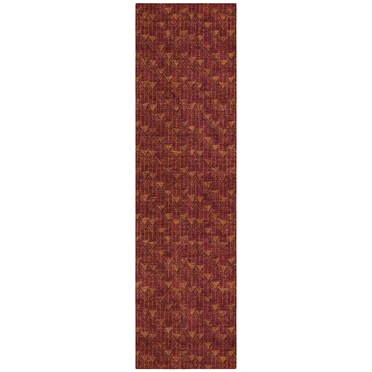 Chantille ACN514 Burgundy Rug
