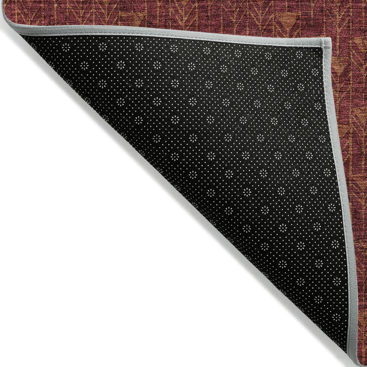 Chantille ACN514 Burgundy Rug