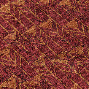 Chantille ACN514 Burgundy Rug
