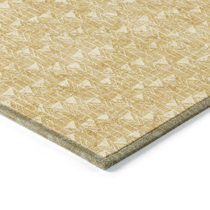 Chantille ACN514 Gold Rug