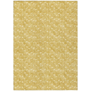 Chantille ACN514 Gold Rug