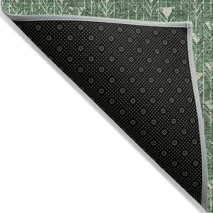 Chantille ACN514 Green Rug