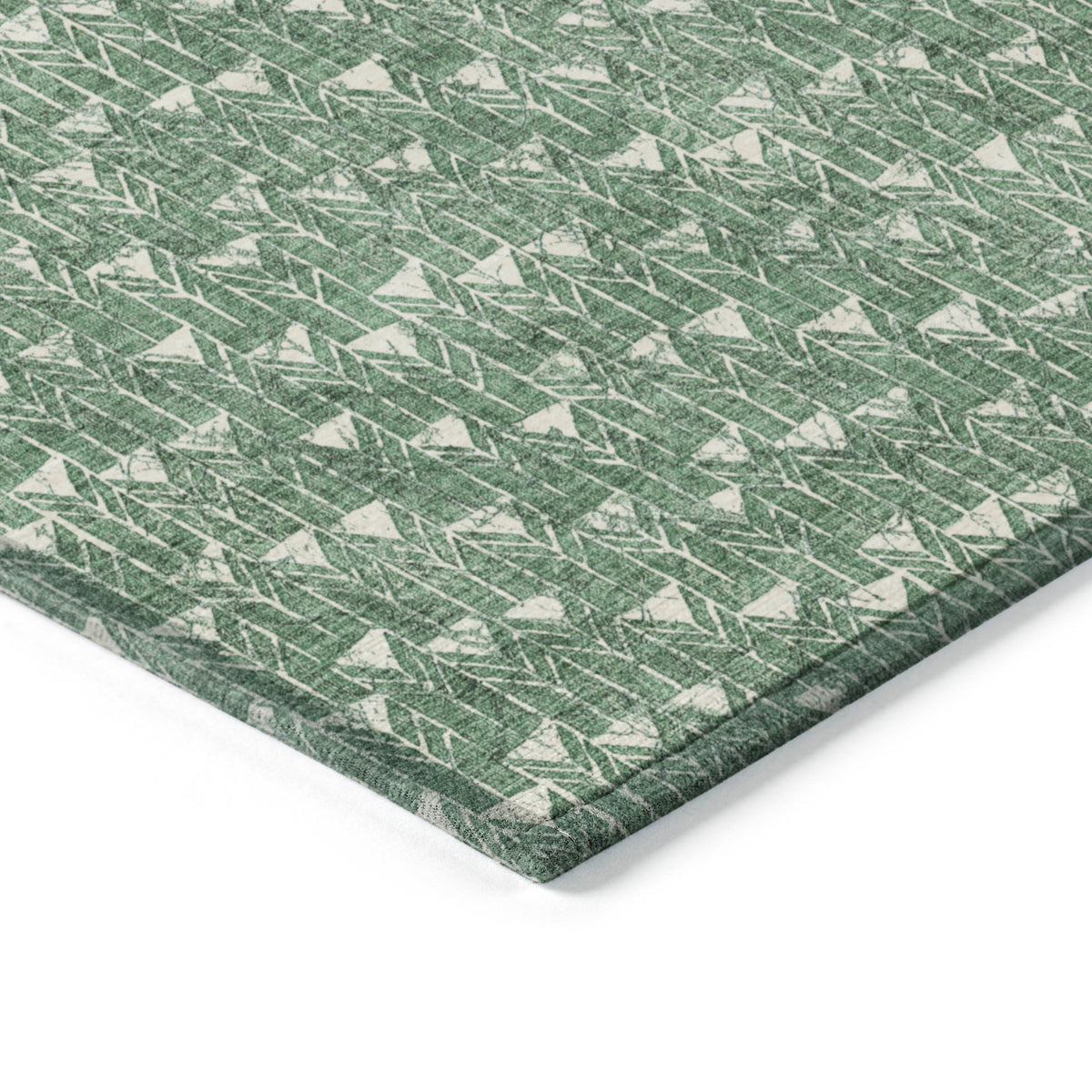 Chantille ACN514 Green Rug
