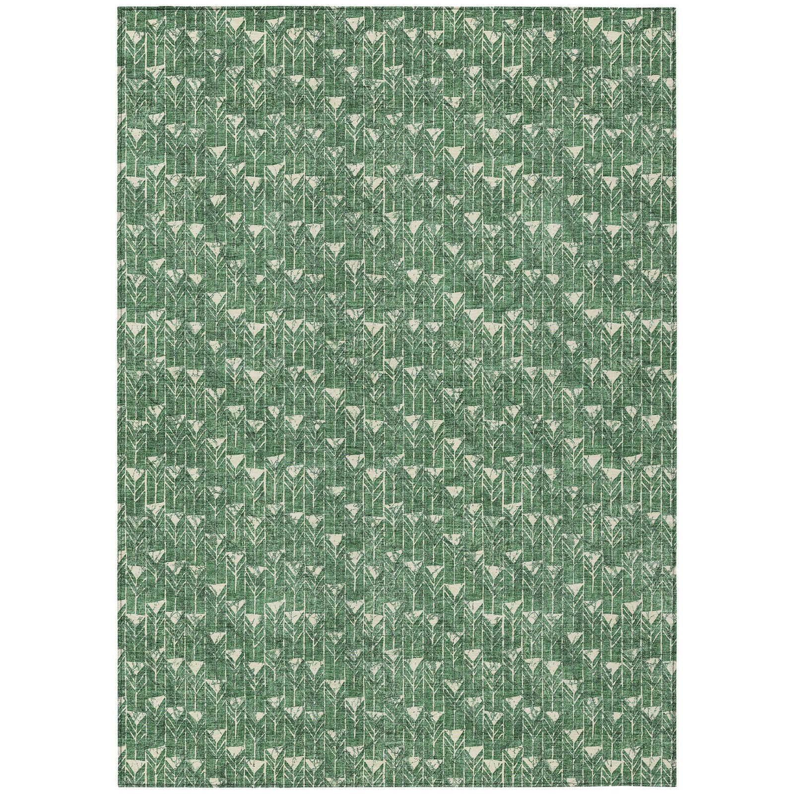Chantille ACN514 Green Rug
