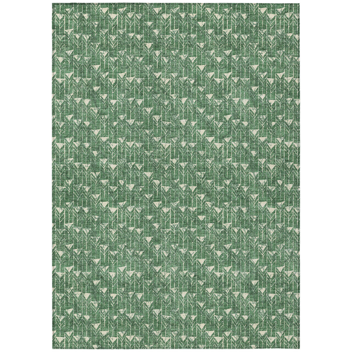 Chantille ACN514 Green Rug
