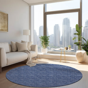 Chantille ACN514 Navy Rug