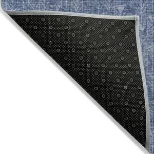 Chantille ACN514 Navy Rug