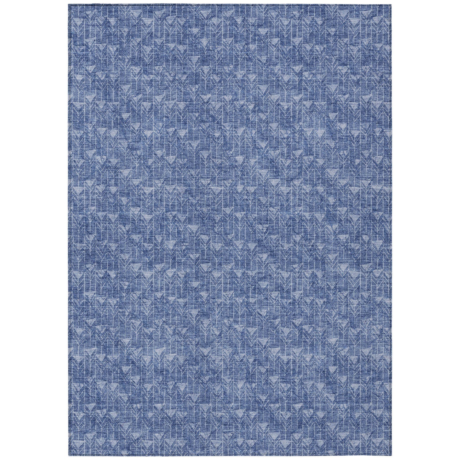 Chantille ACN514 Navy Rug