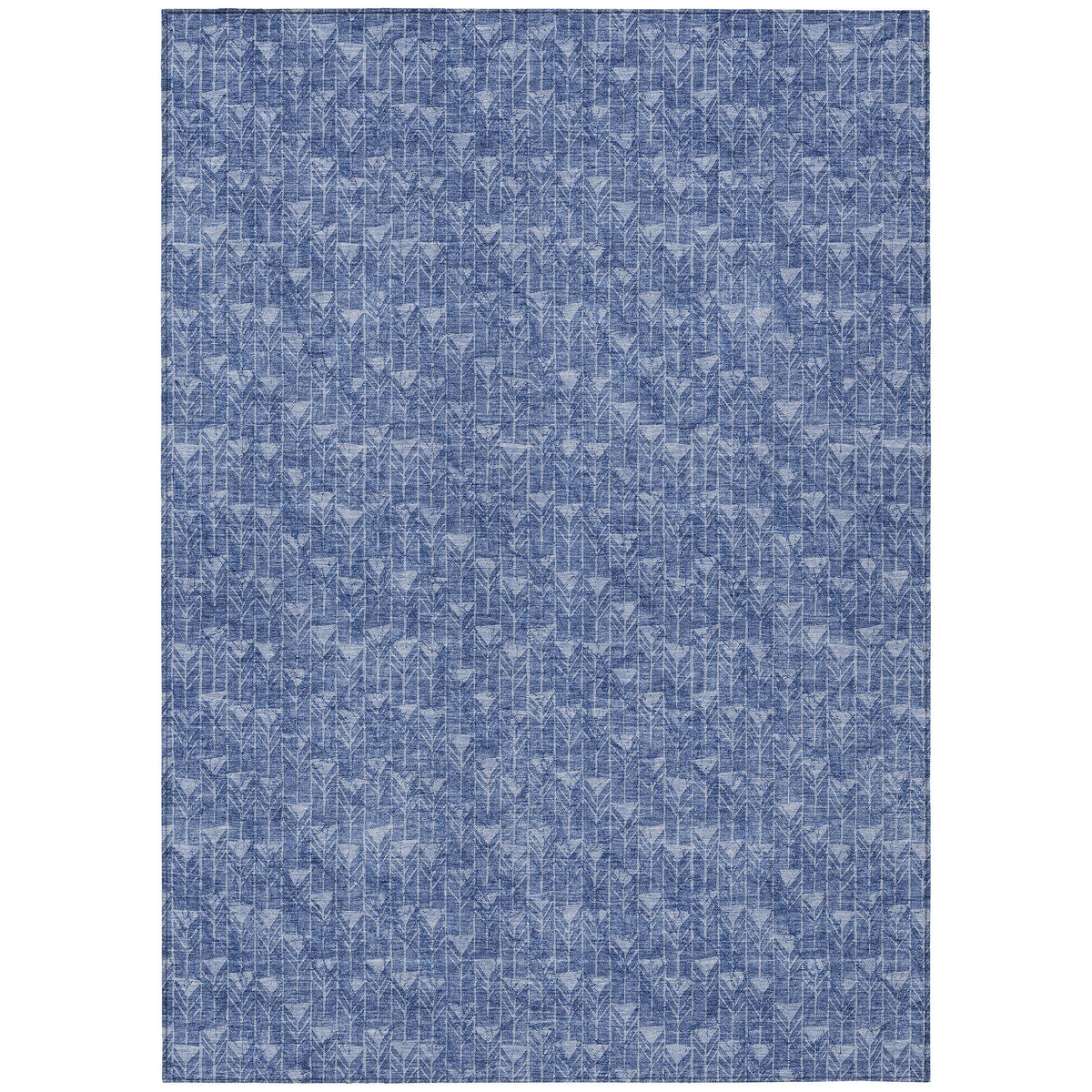 Chantille ACN514 Navy Rug